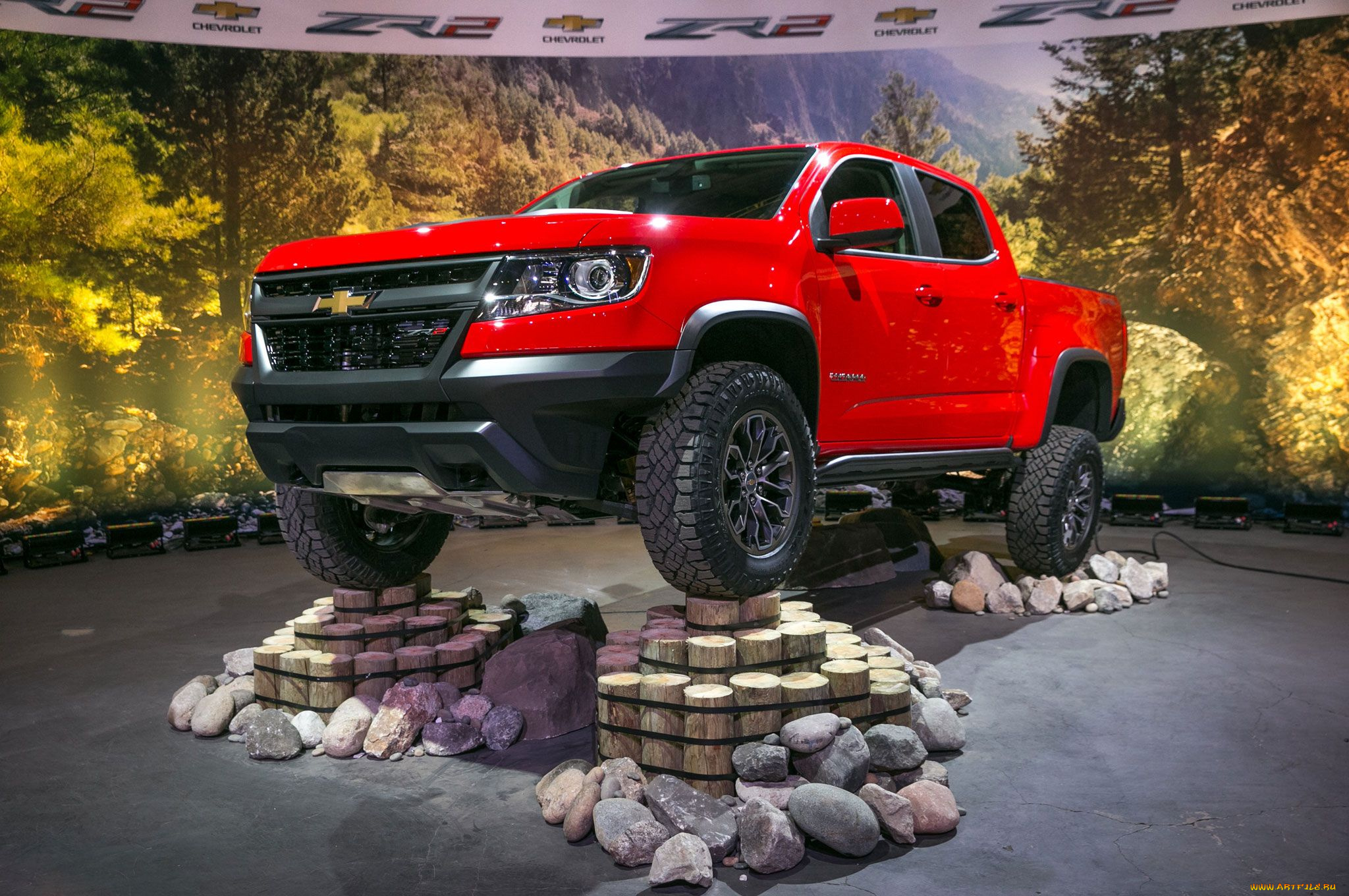 chevrolet, colorado, zr2, 2017, автомобили, chevrolet, 2017, zr2, colorado