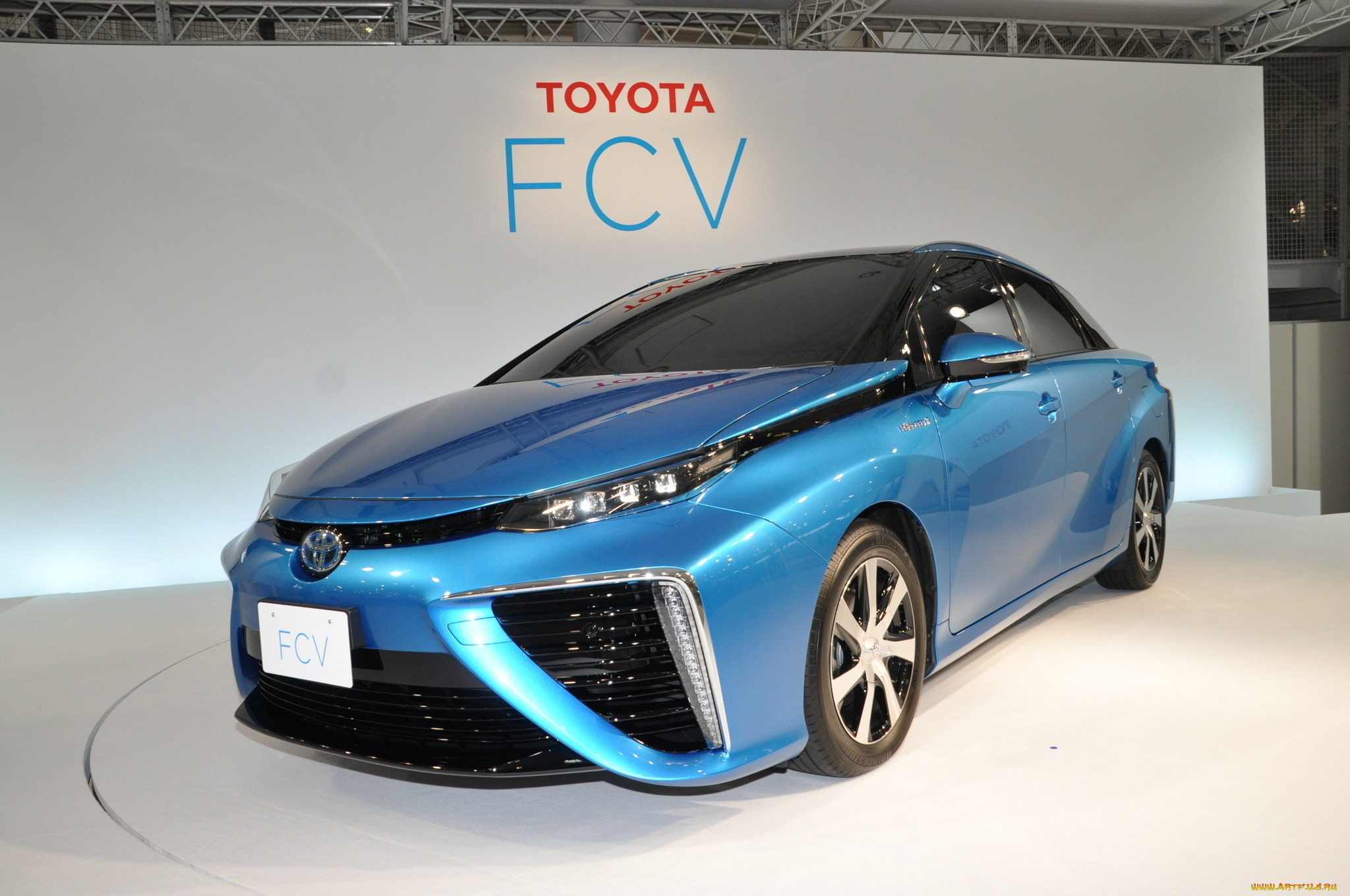 toyota, fcv, fuel, cell, vehicle, hydrogen, concept, 2015, автомобили, toyota, vehicle, cell, 2015, concept, hydrogen, fcv, fuel