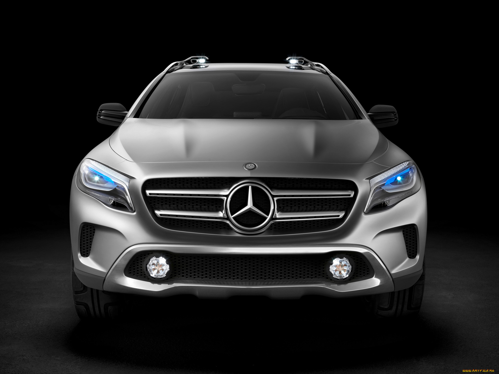 mercedes-benz, concept, gla, 2013, автомобили, mercedes-benz, 2013, gla, concept