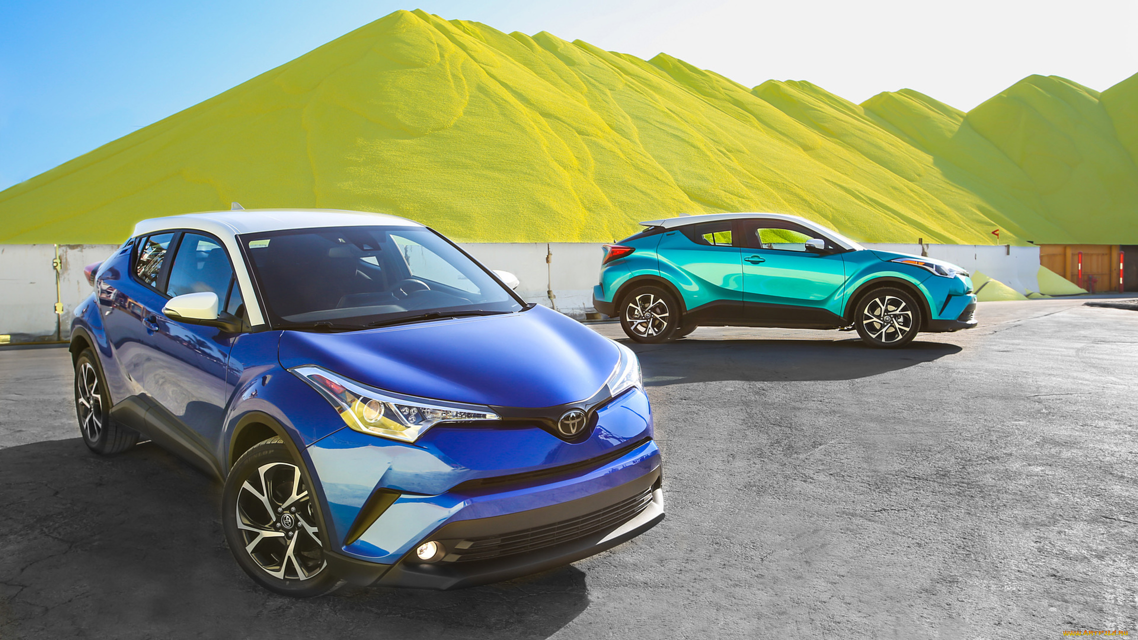 toyota, c-hr, and, c-hr, r-code, 2018, автомобили, toyota, c-hr, r-code, 2018