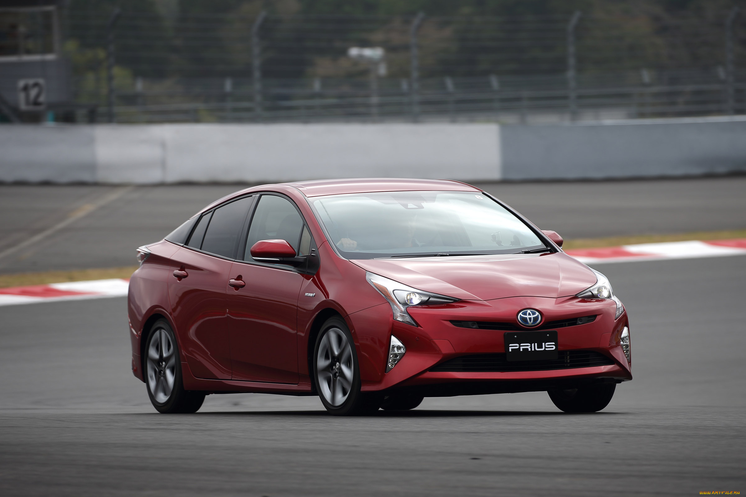 toyota, prius, 2016, автомобили, toyota, prius, 2016