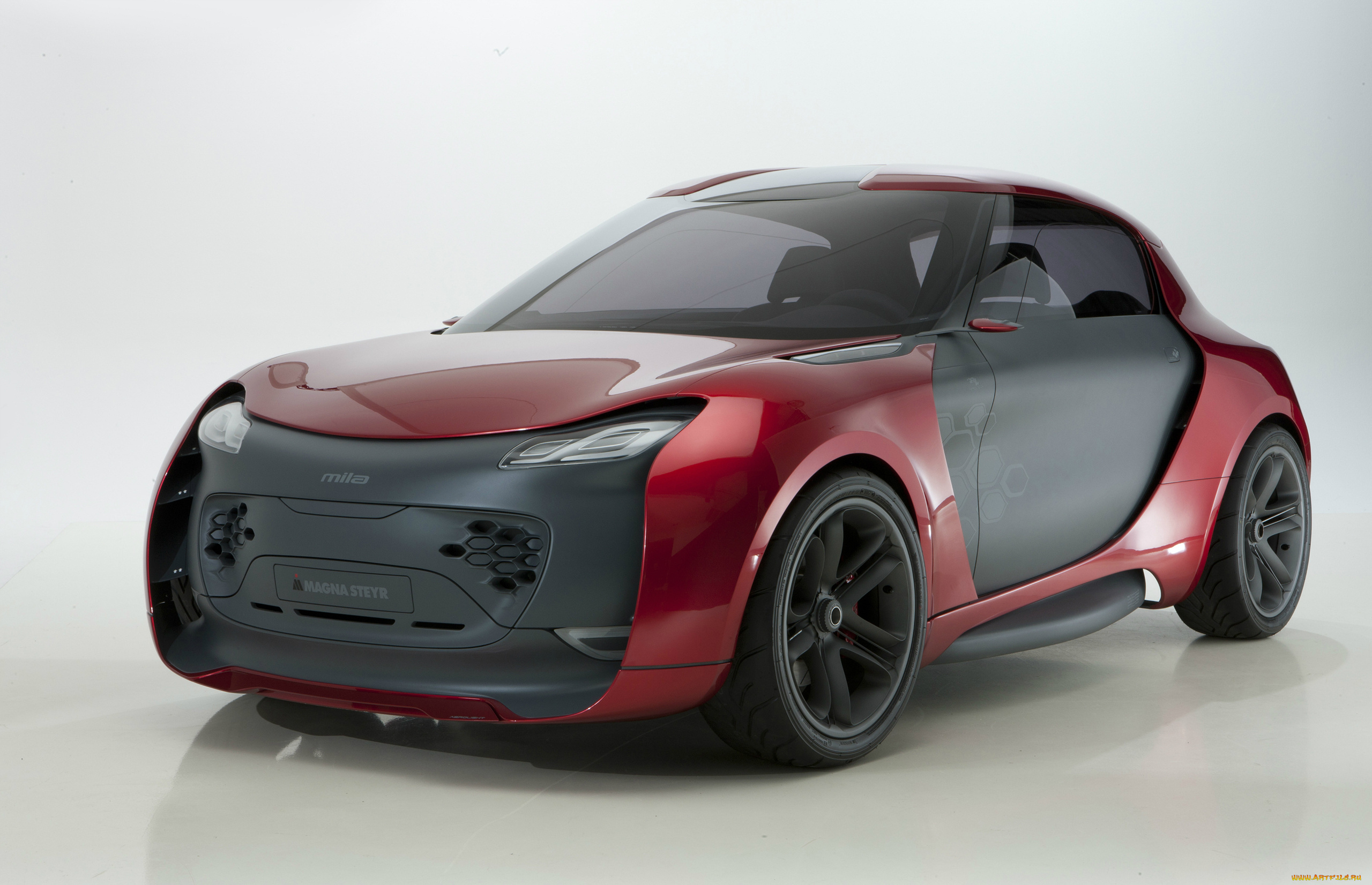 magna, steyr, mila, aerolight, concept, 2011, автомобили, magna, 2011, concept, aerolight, steyr, mila