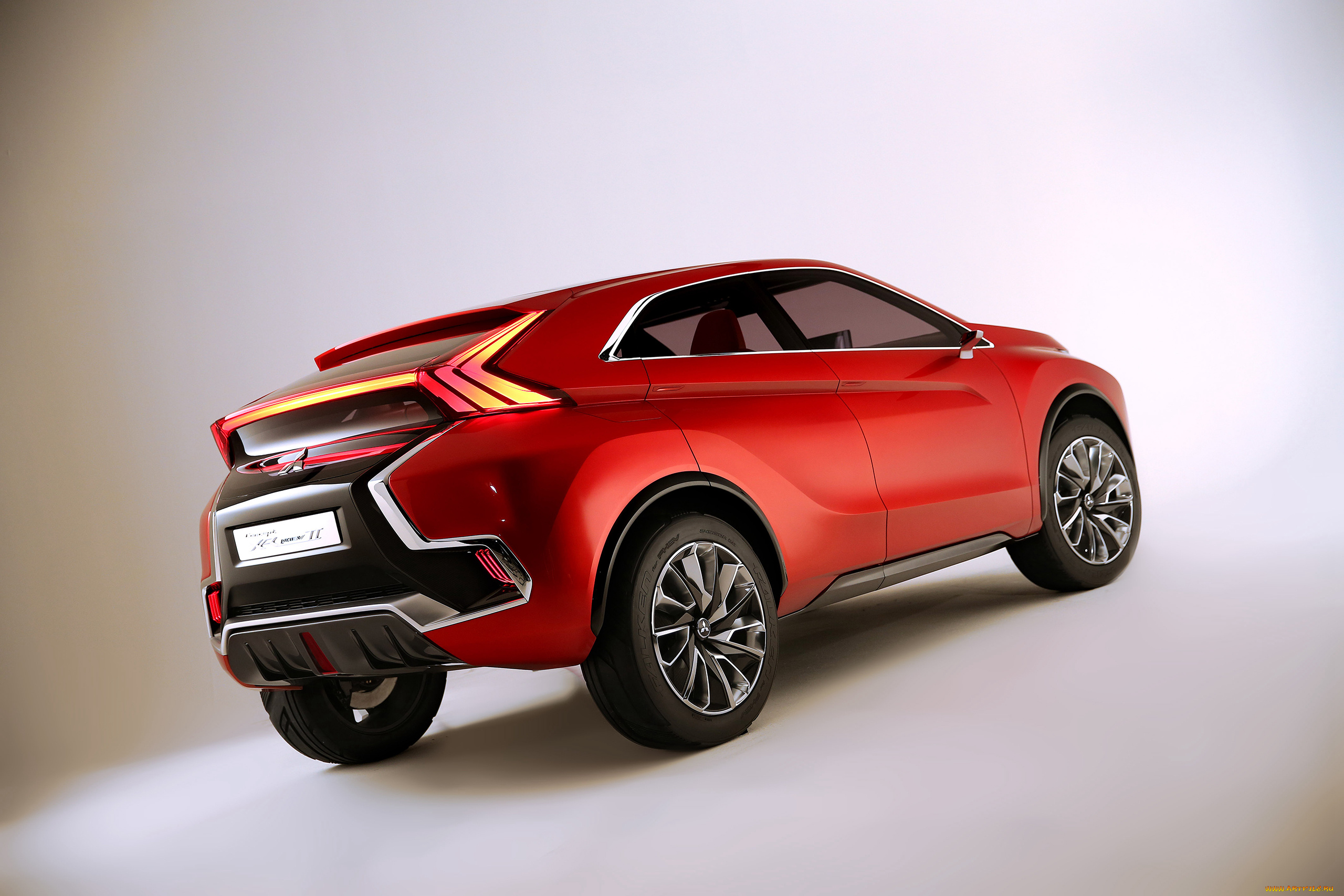 mitsubishi, concept, xr, phev, ii, , concept, 2015, автомобили, mitsubishi, xr, phev-ii, concept, 2015