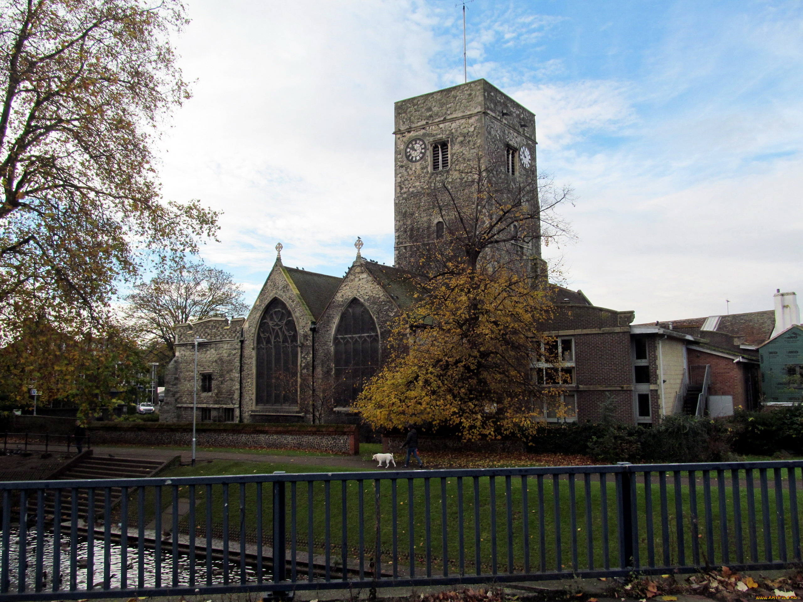 holy, trinity, church, dartford, kent, uk, города, -, католические, соборы, , костелы, , аббатства, holy, trinity, church