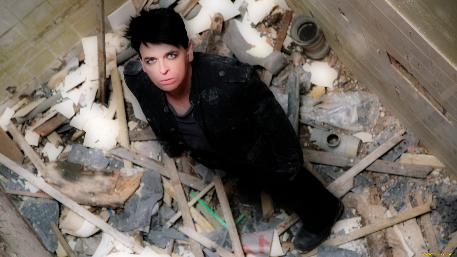 gary-numan, музыка, gary, numan, музыкант