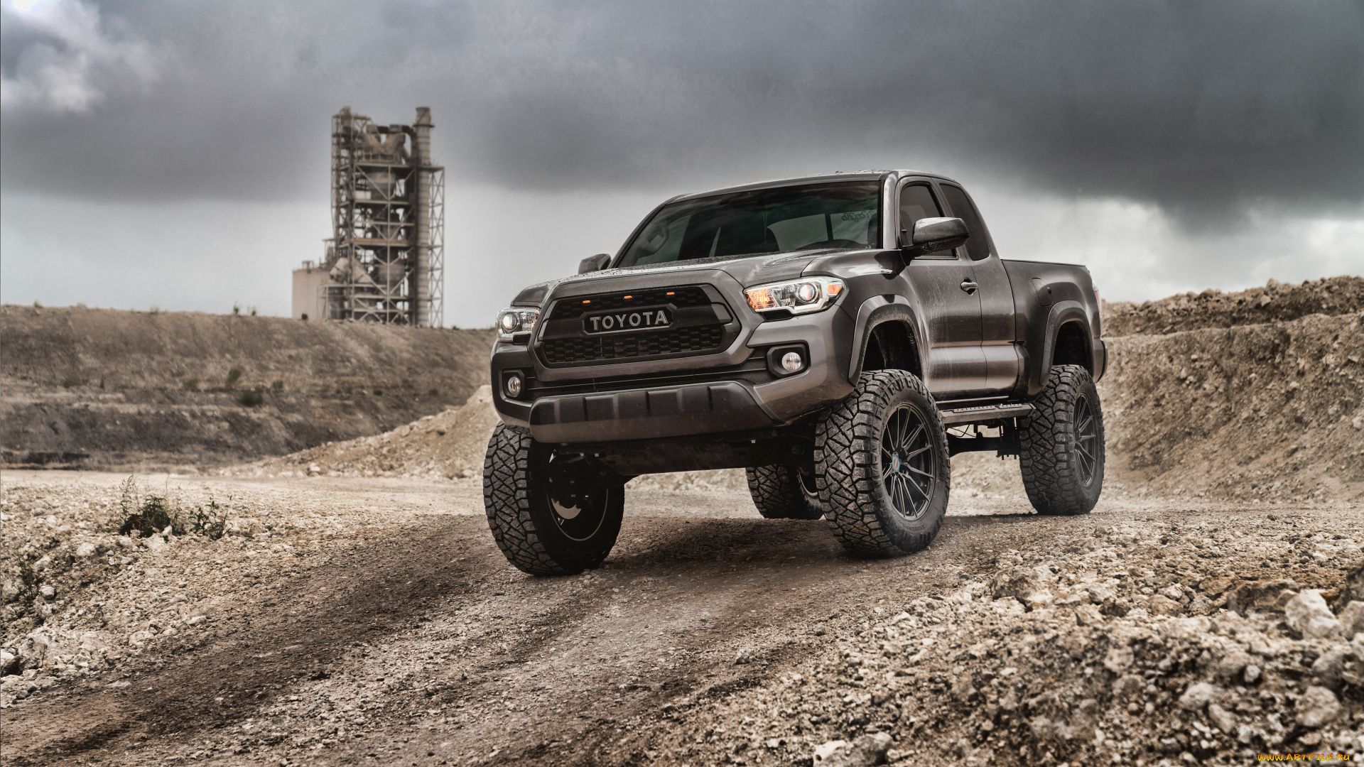 2019, toyota, tacoma, автомобили, toyota, японские, внедорожники, 2019, года, offroad, tacoma