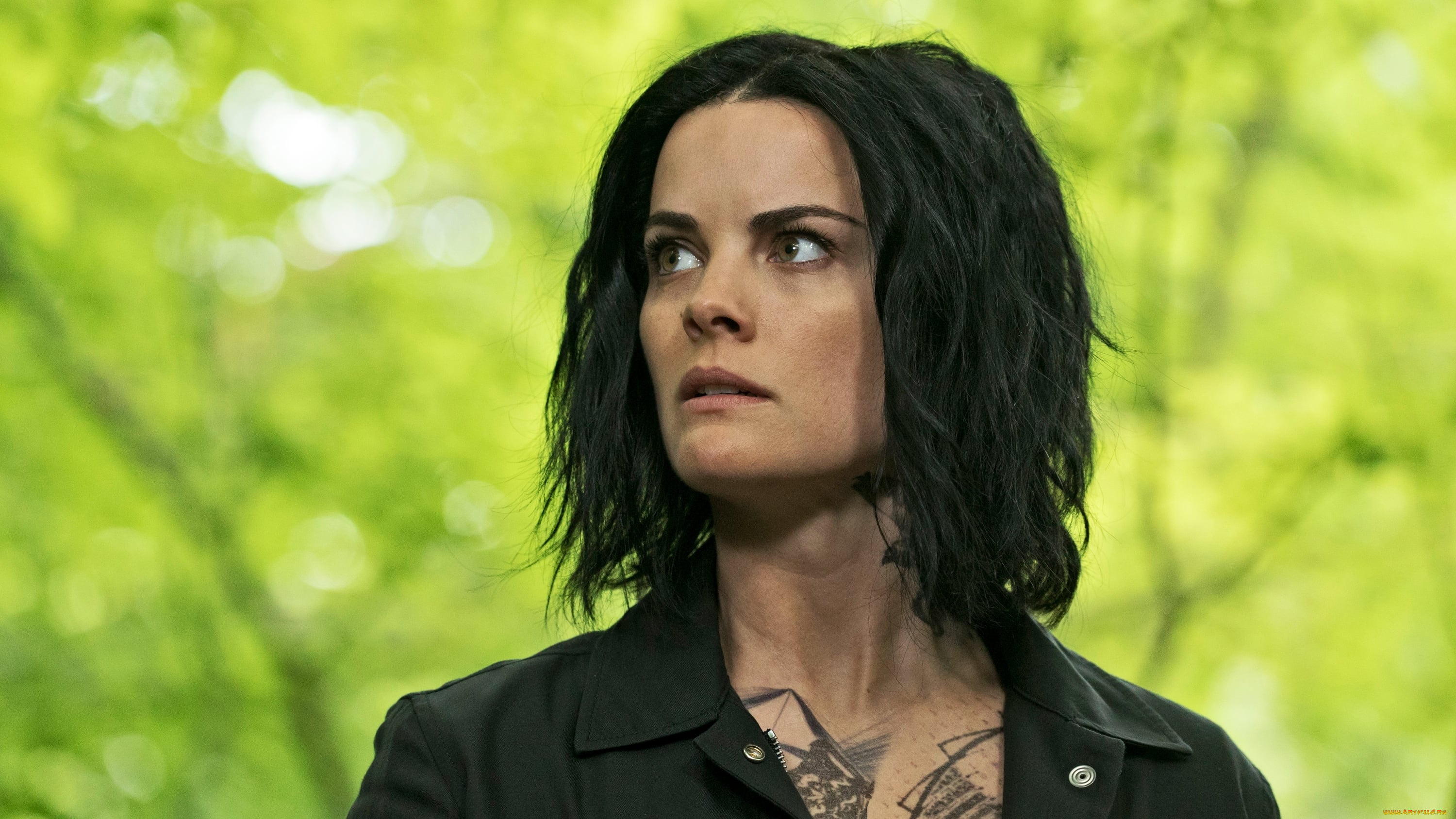 кино, фильмы, blindspot, , сериал, лицо, тату