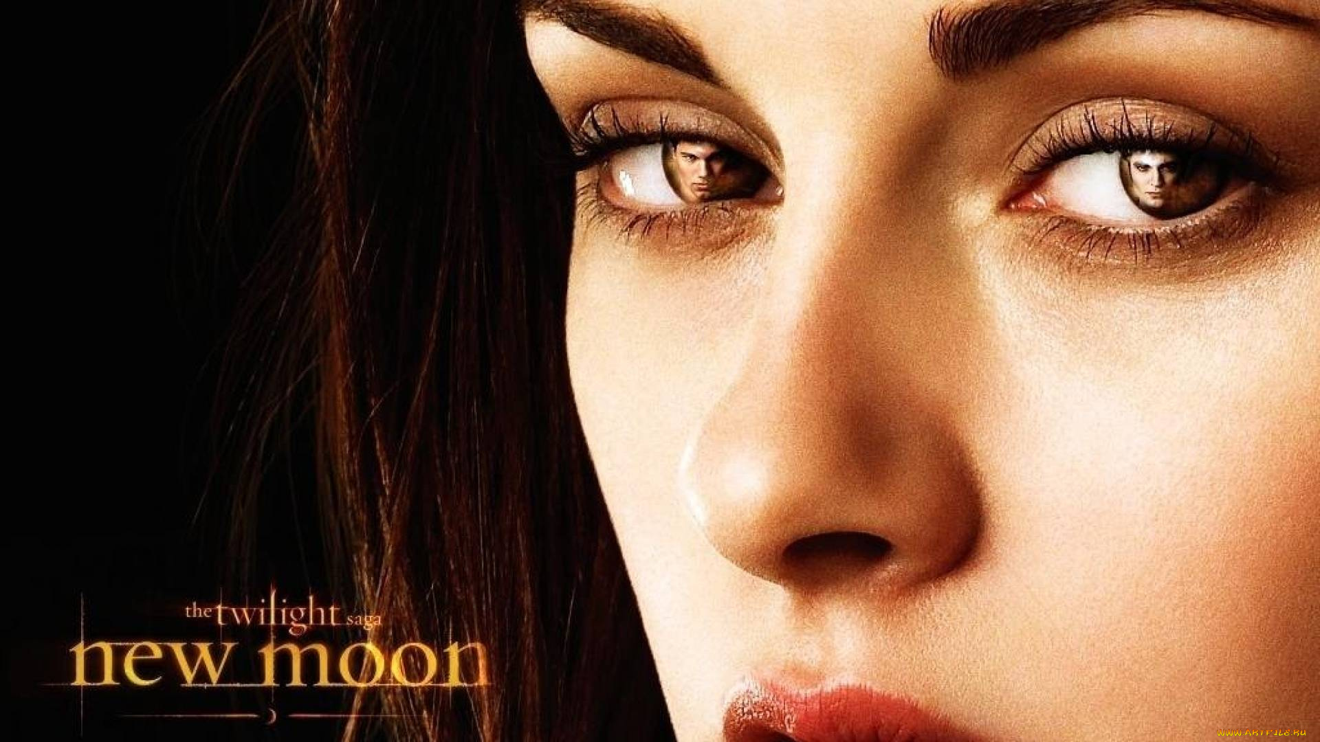 кино, фильмы, the, twilight, saga, , new, moon, белла, лицо