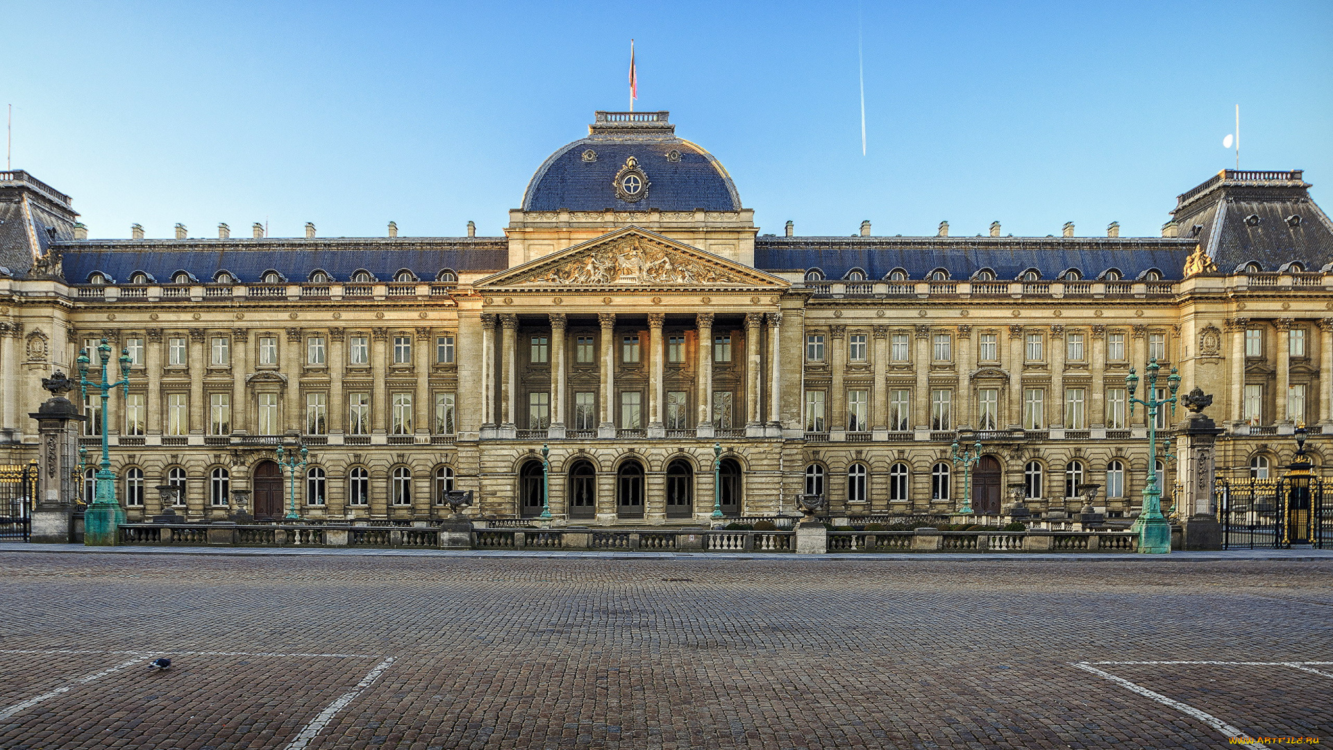 royal, palace, of, brussels, города, брюссель, , бельгия, royal, palace, of, brussels