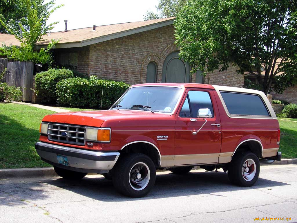 ford, bronco, автомобили