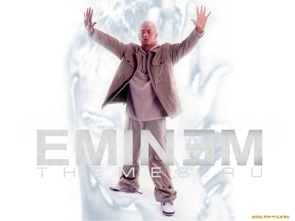 музыка, eminem