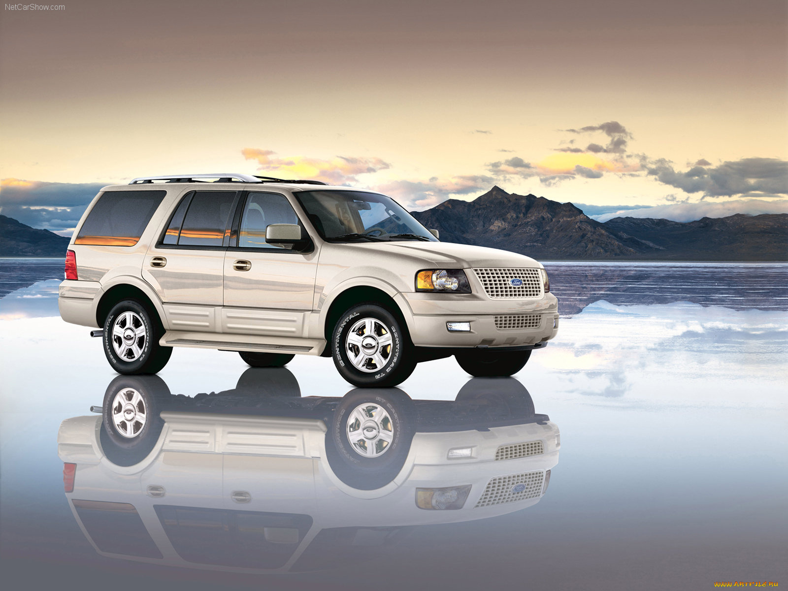 ford, expedition, 2006, автомобили