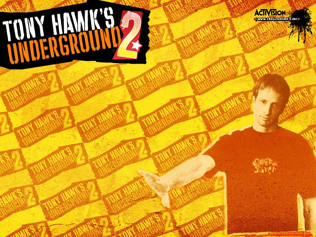 thug3, видео, игры, tony, hawk`s, underground