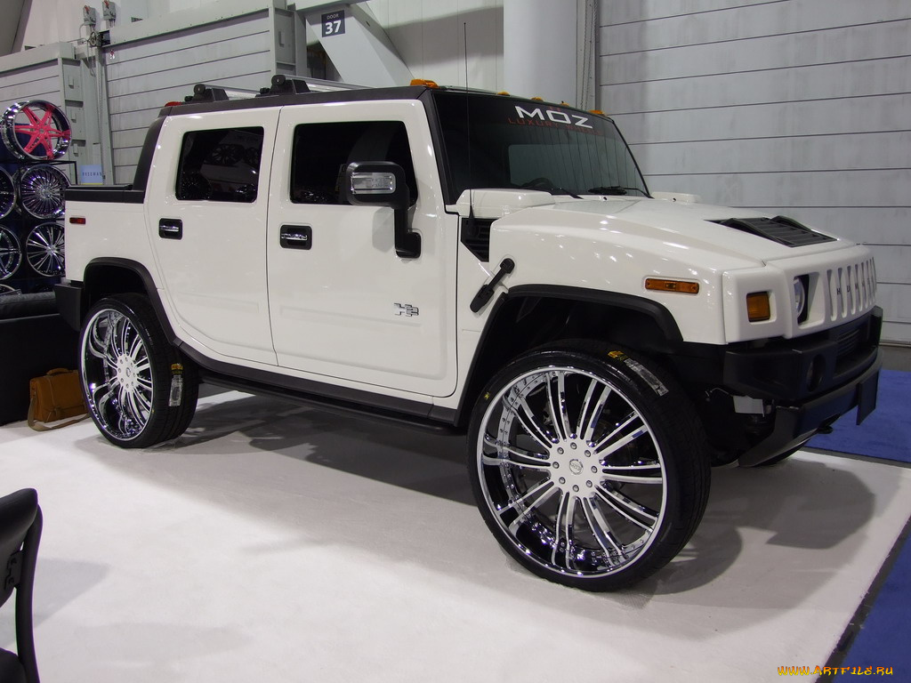 автомобили, hummer