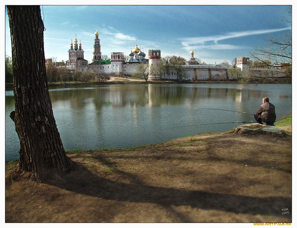 олег, титяев, тишине, мегаполиса, города, православные, церкви, монастыри