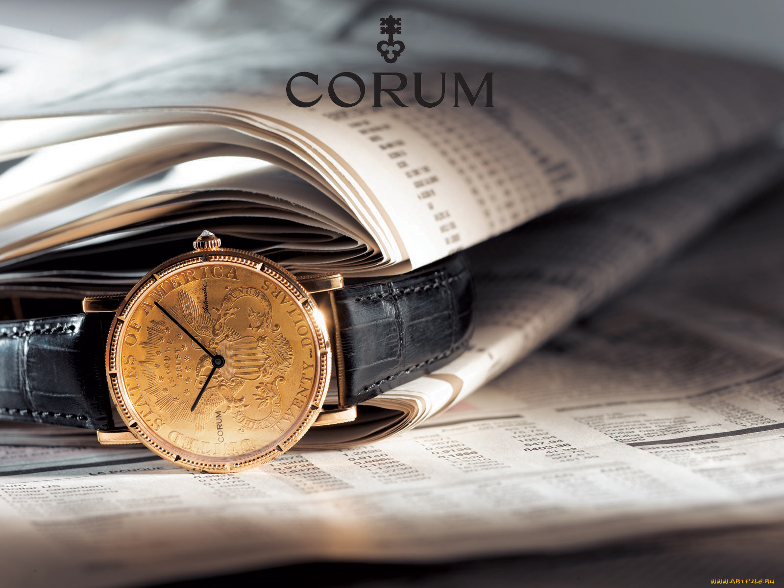 бренды, corum