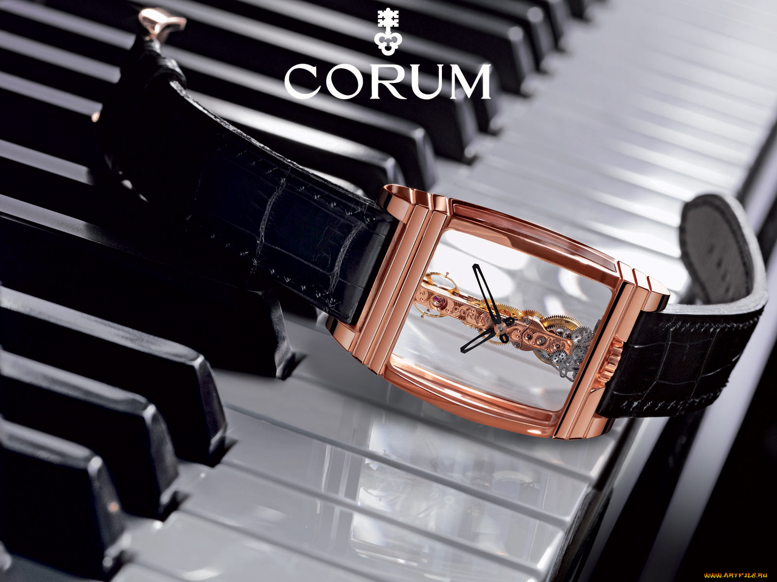 бренды, corum