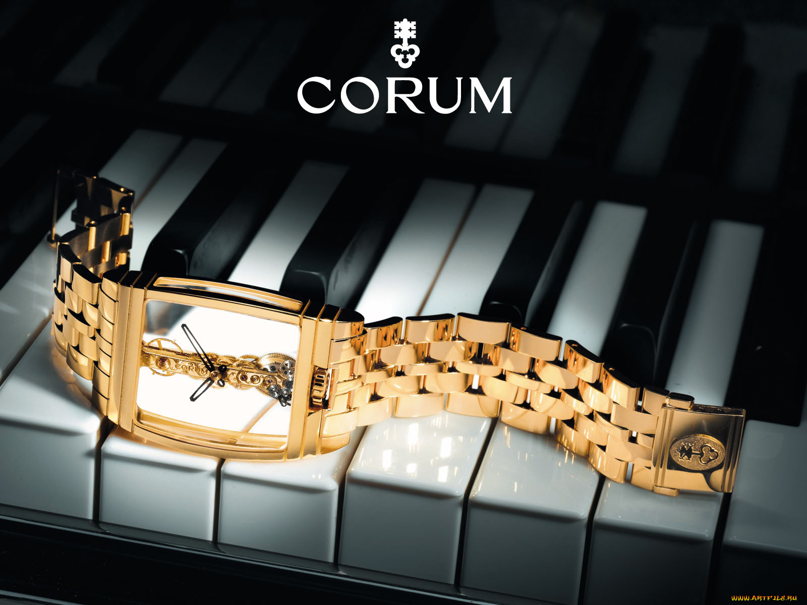 бренды, corum