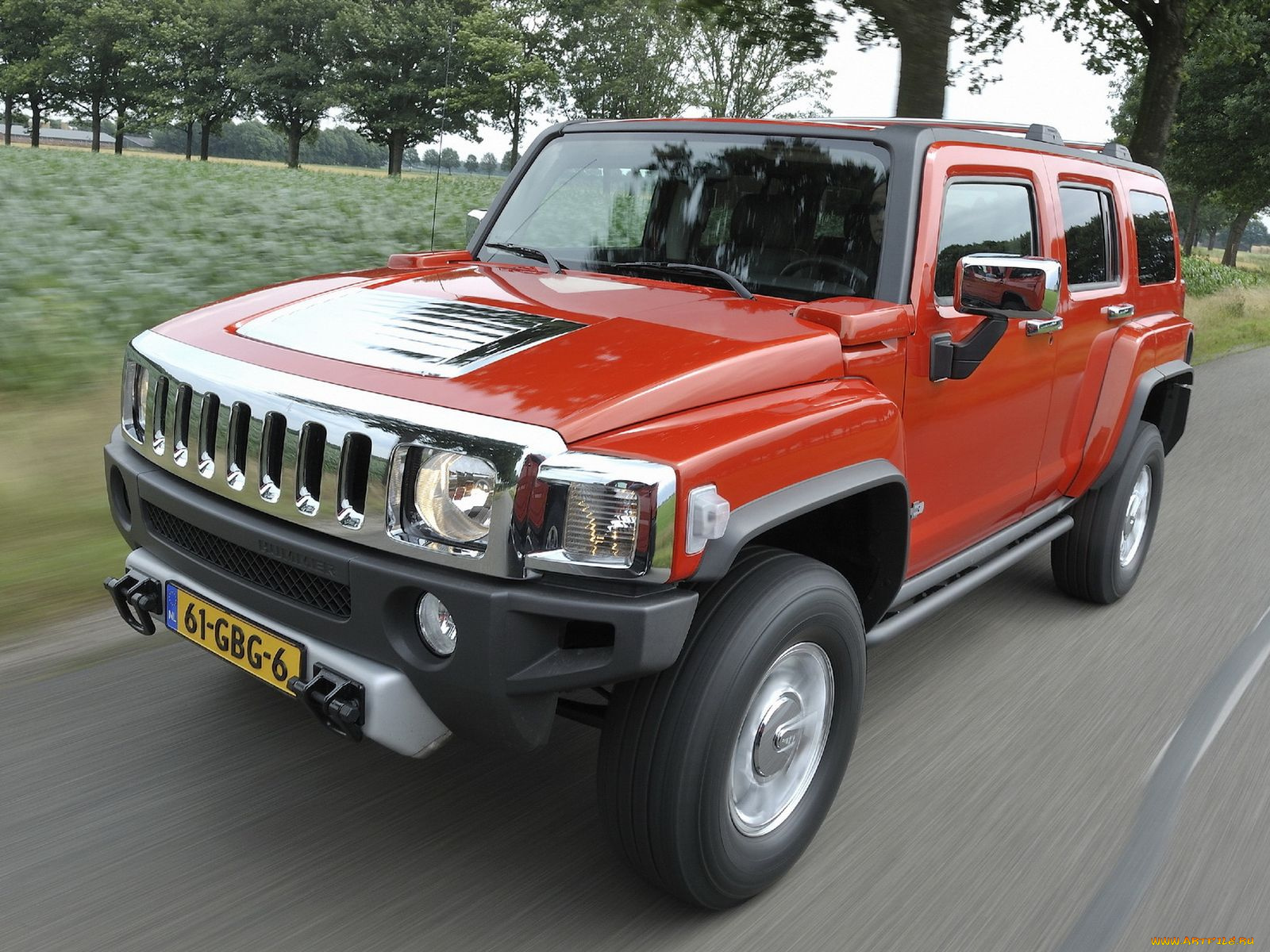 автомобили, hummer