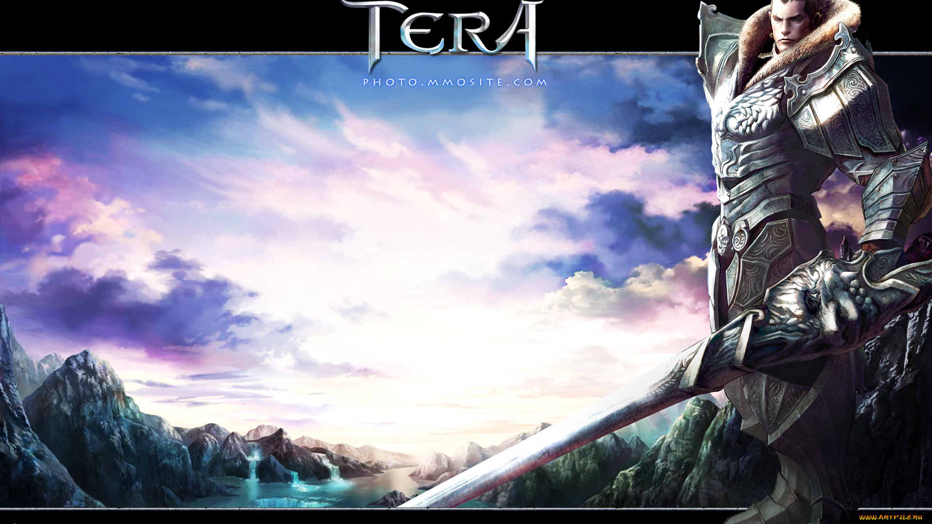 tera, the, exiled, realm, of, arborea, календари, видеоигры