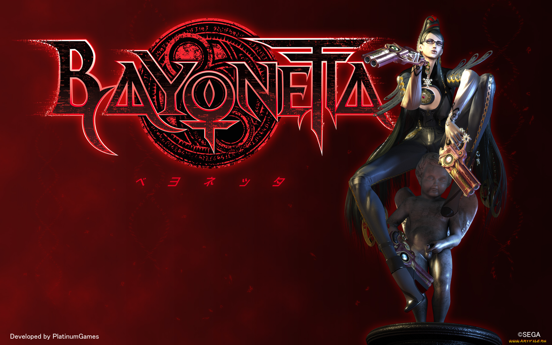 bayonetta, видео, игры