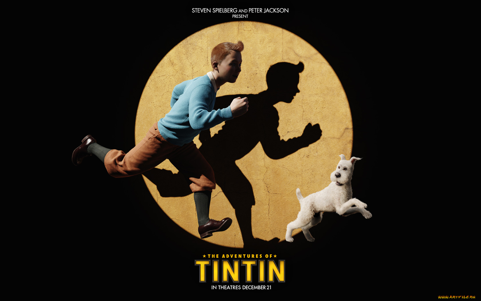 the, adventures, of, tintin, мультфильмы