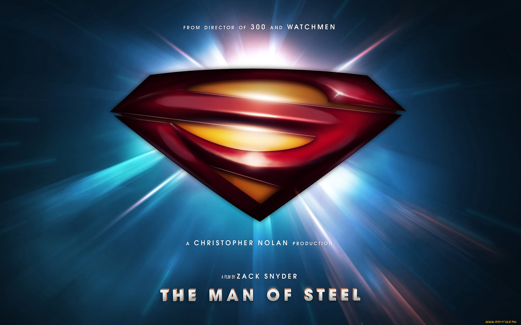 кино, фильмы, man, of, steel, супермен