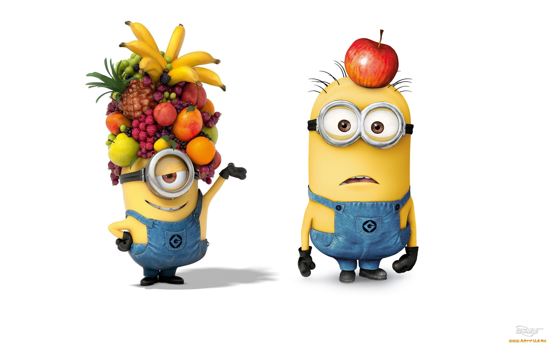 мультфильмы, despicable, me, 2, гадкий, я, 2