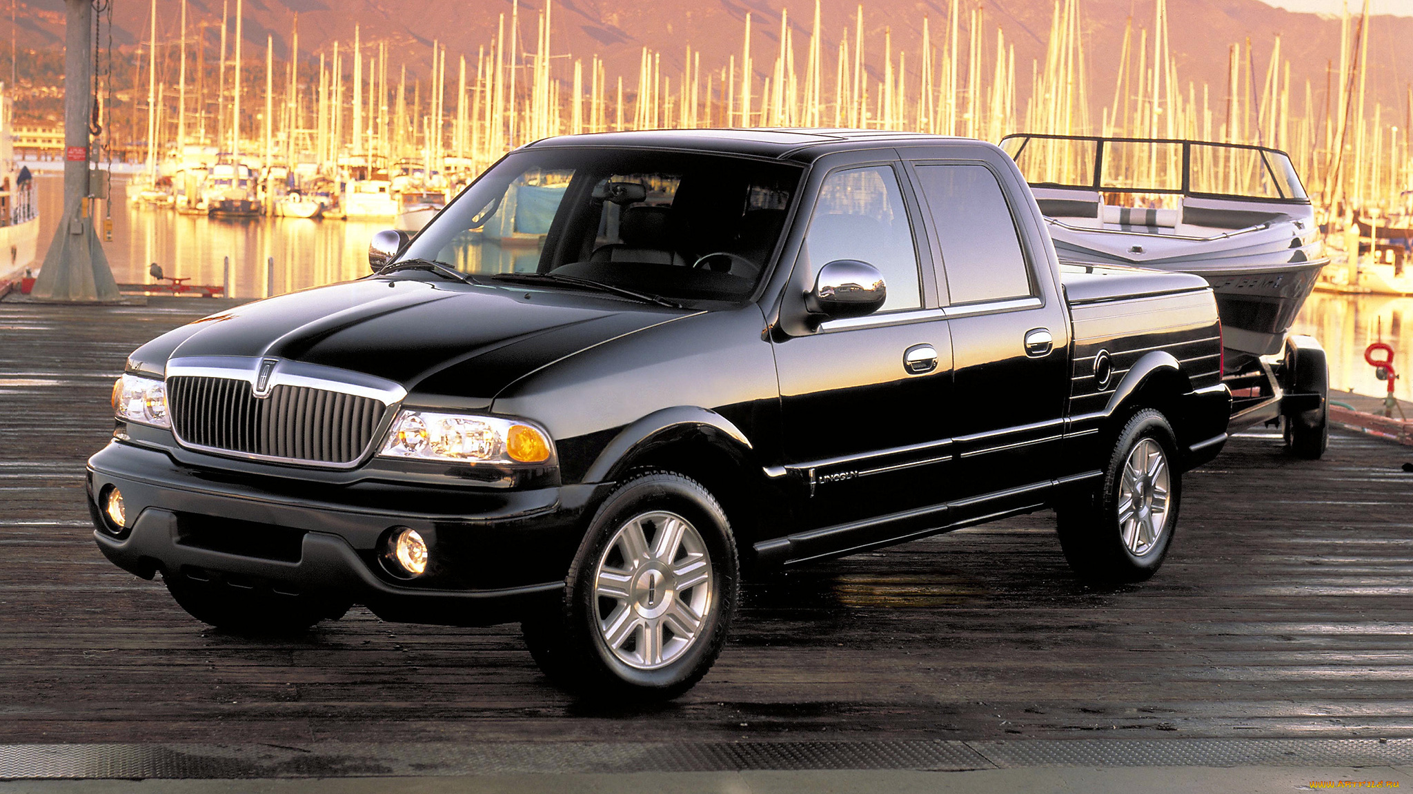 Lincoln Mark lt Pickup