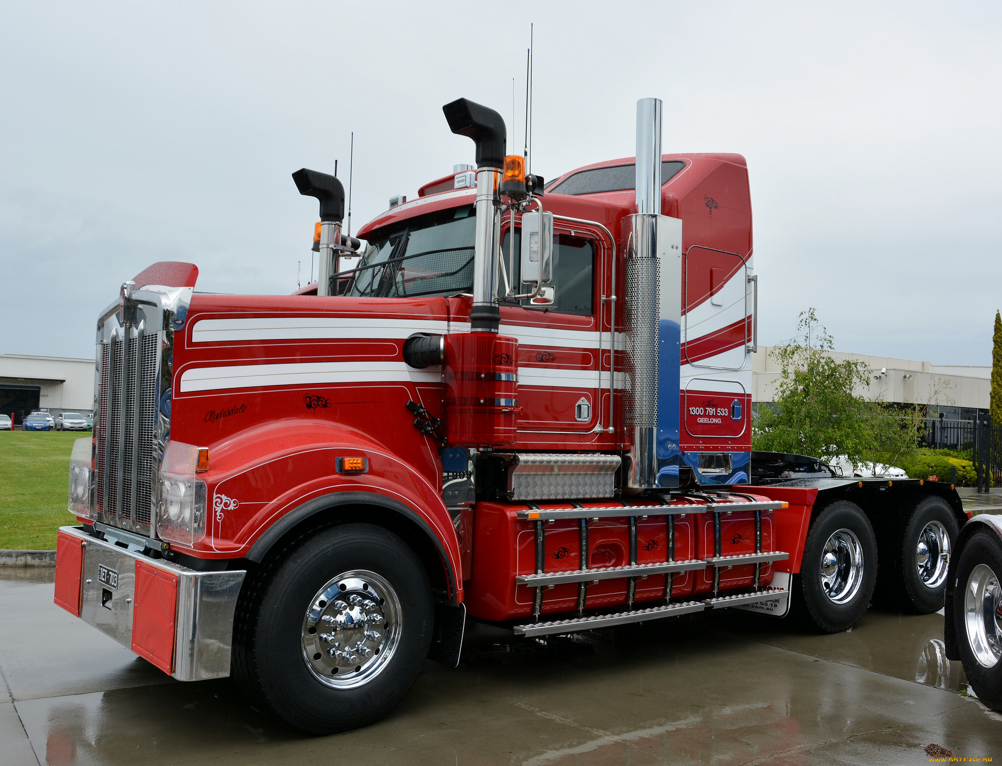 kenworth, автомобили, автобусы, грузовые, truck, company, сша