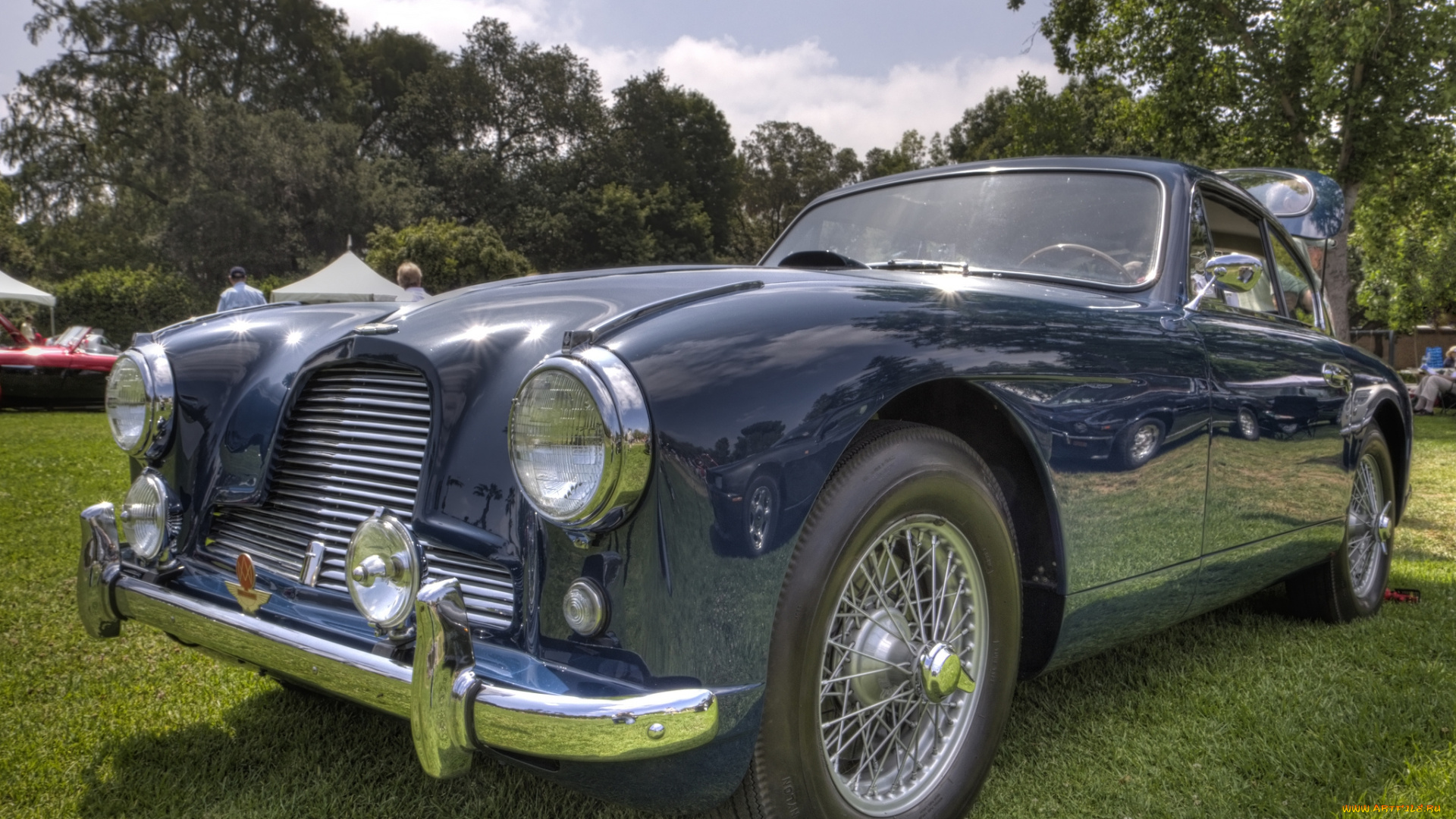 1955, aston, martin, db24, saloon, автомобили, выставки, и, уличные, фото, автошоу, выставка