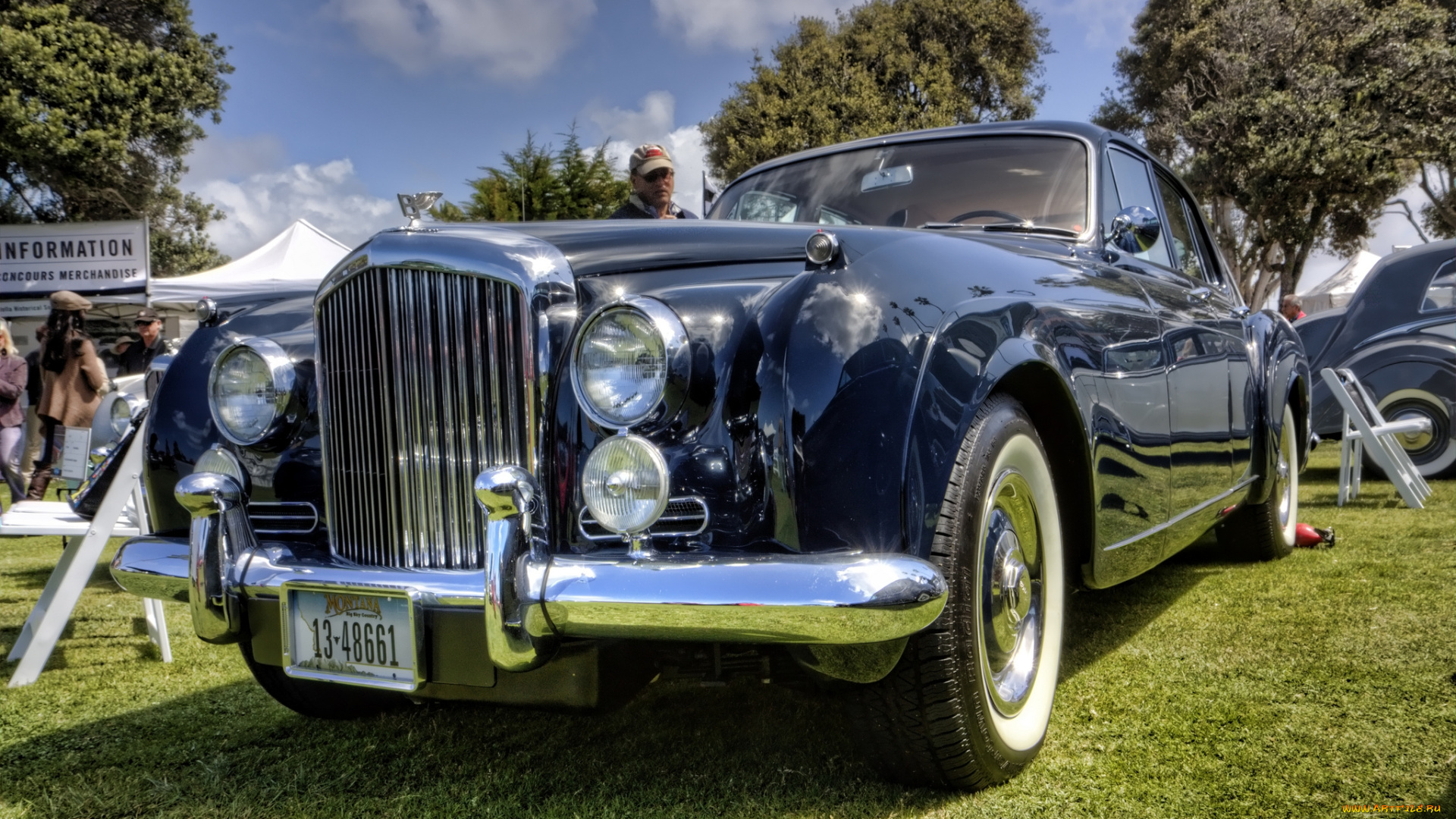 1964, bentley, s3, автомобили, выставки, и, уличные, фото, автошоу, выставка