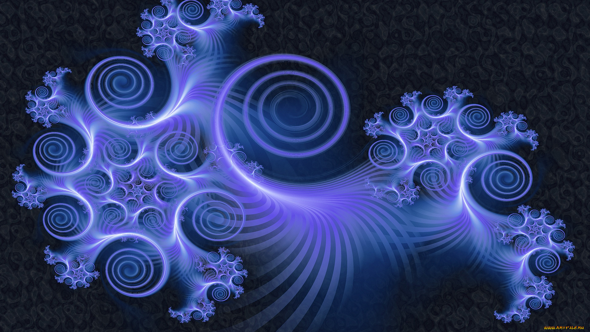 3д, графика, фракталы, , fractal, узор, фон, цвета