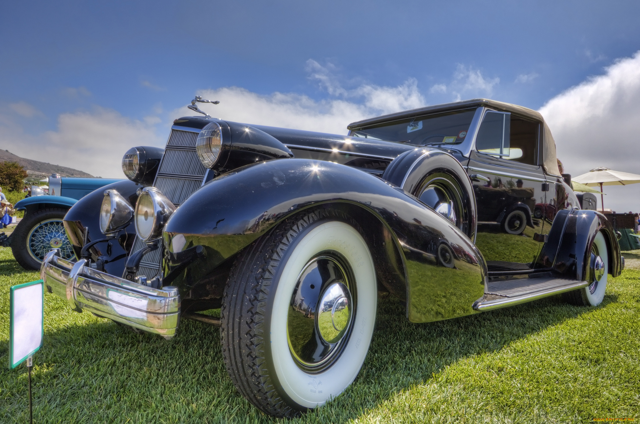 1935, cadillac, 355d, convertible, coupe, автомобили, выставки, и, уличные, фото, выставка, автошоу