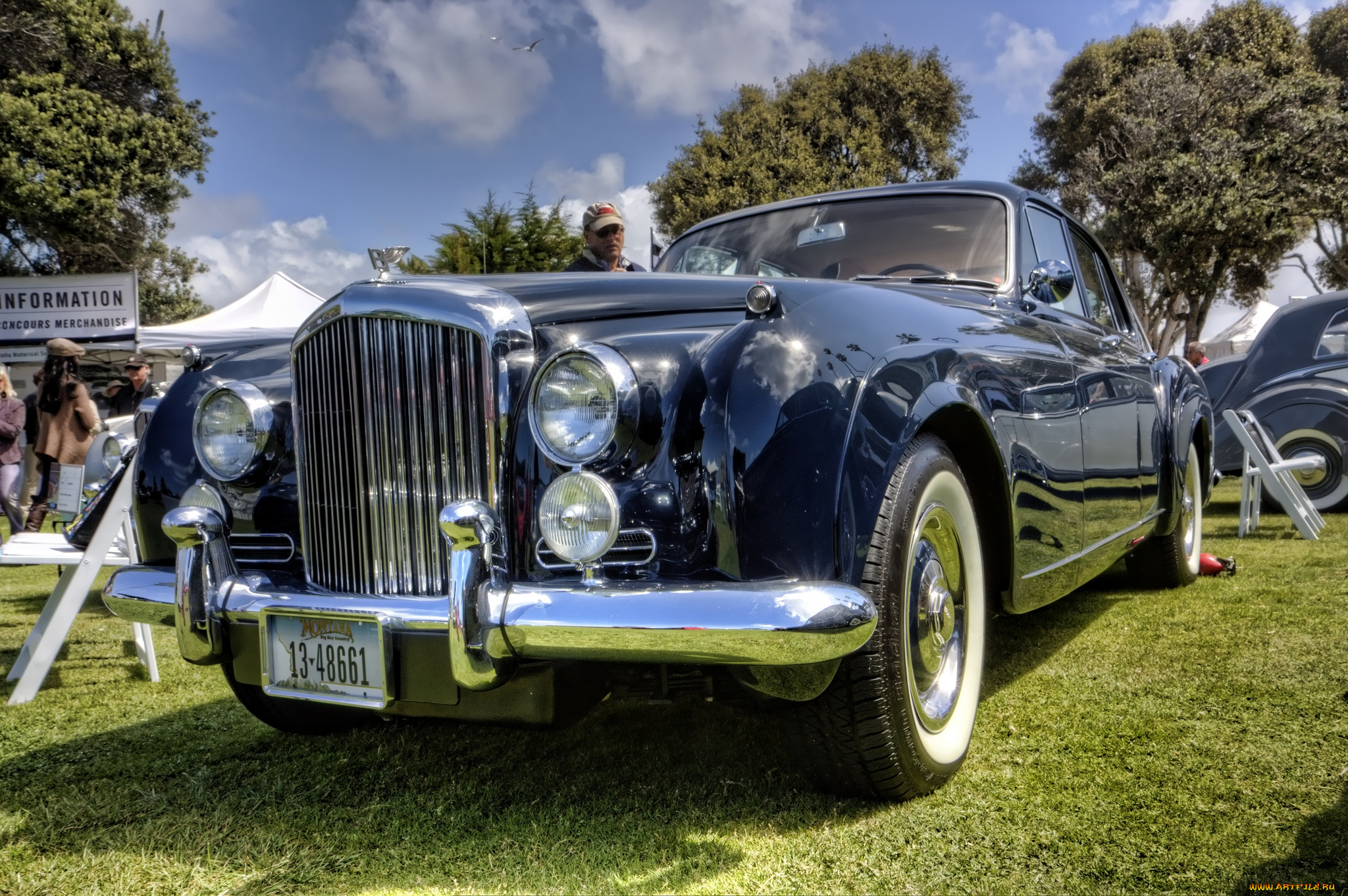 1964, bentley, s3, автомобили, выставки, и, уличные, фото, автошоу, выставка