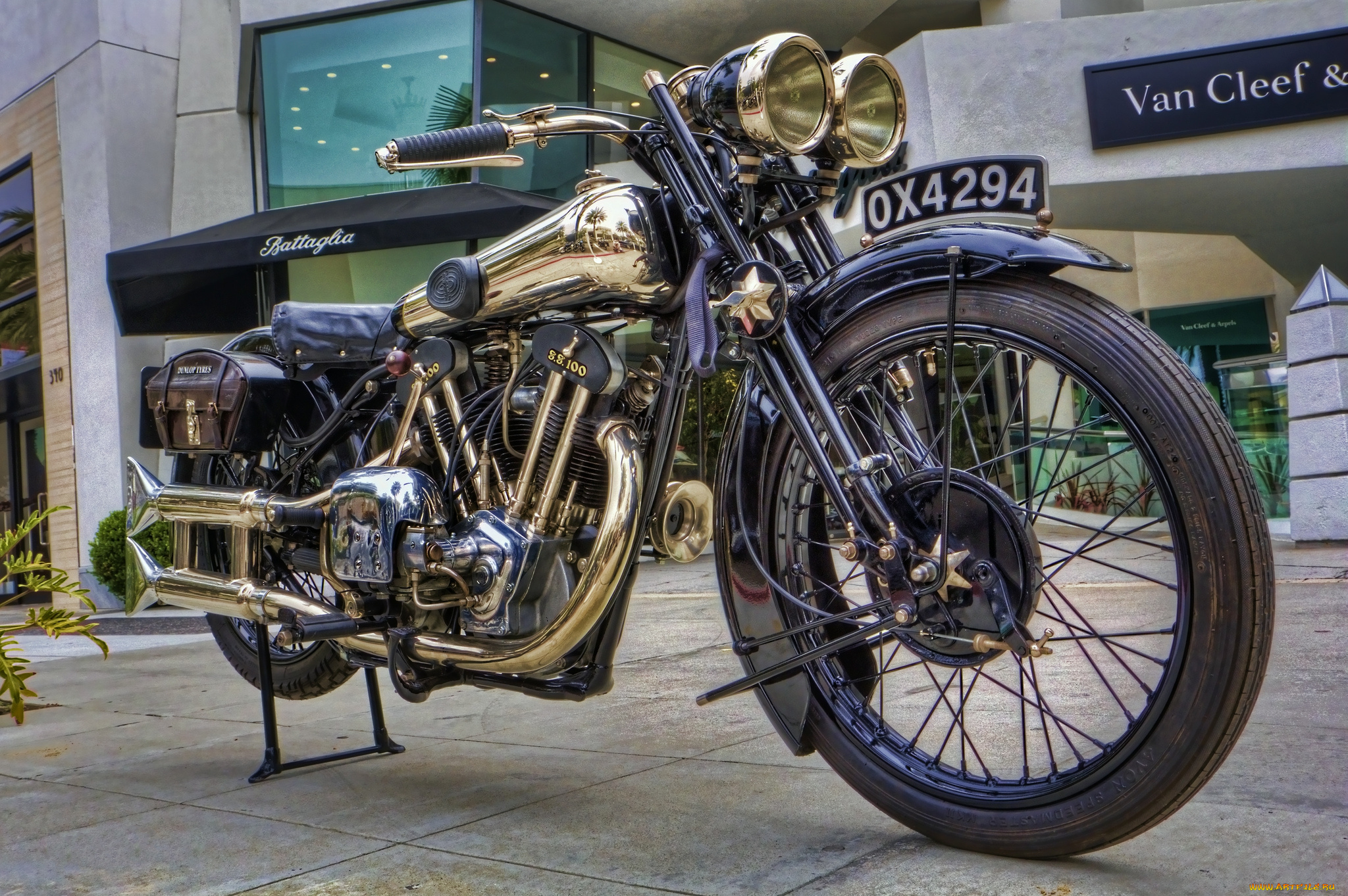 1928, brough, superior, ss, 100, мотоциклы, -unsort, байк