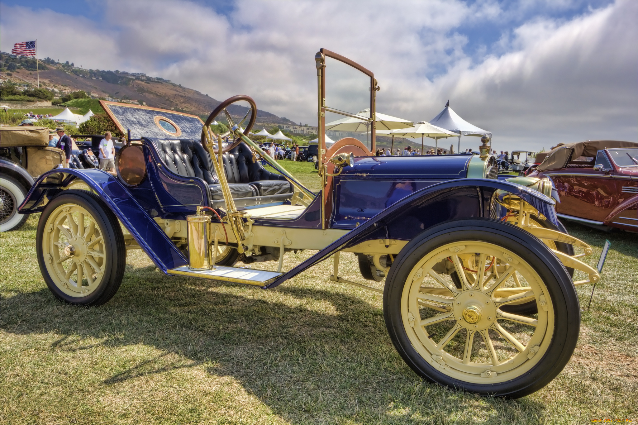 1909, delahaye, type, 32, автомобили, выставки, и, уличные, фото, выставка, автошоу