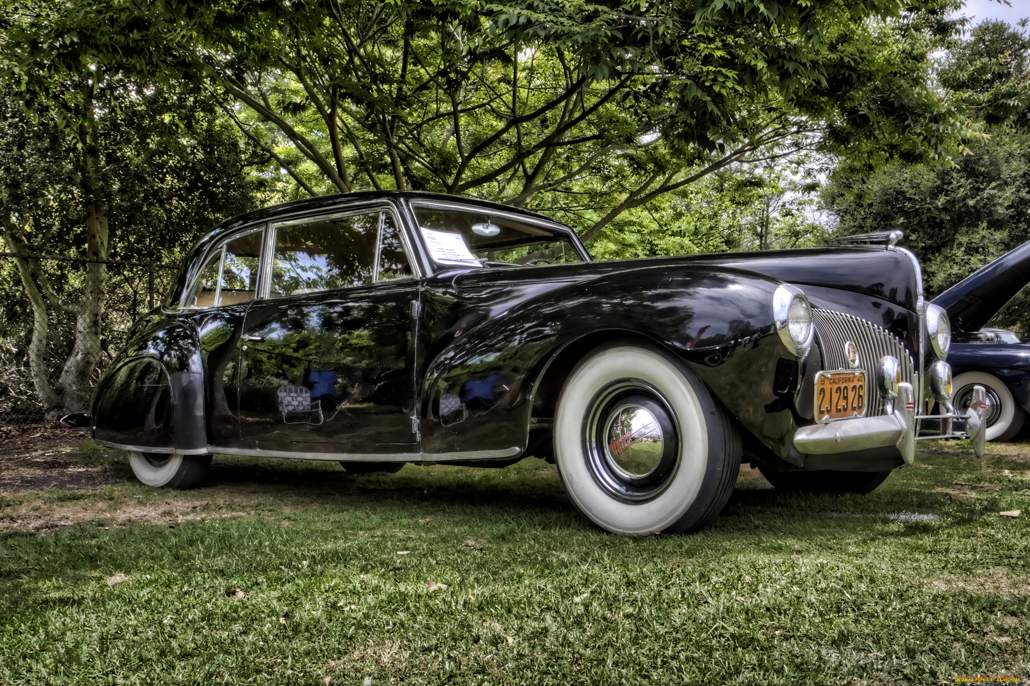 1940, lincoln, continental, coupe, автомобили, выставки, и, уличные, фото, автошоу, выставка