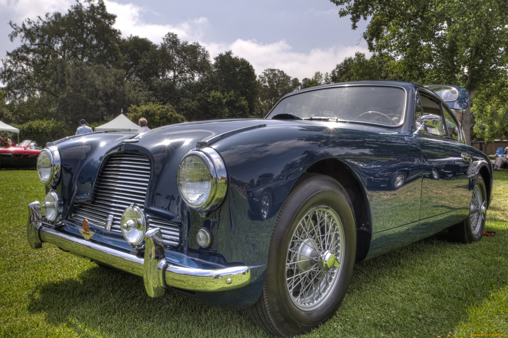 1955, aston, martin, db24, saloon, автомобили, выставки, и, уличные, фото, автошоу, выставка