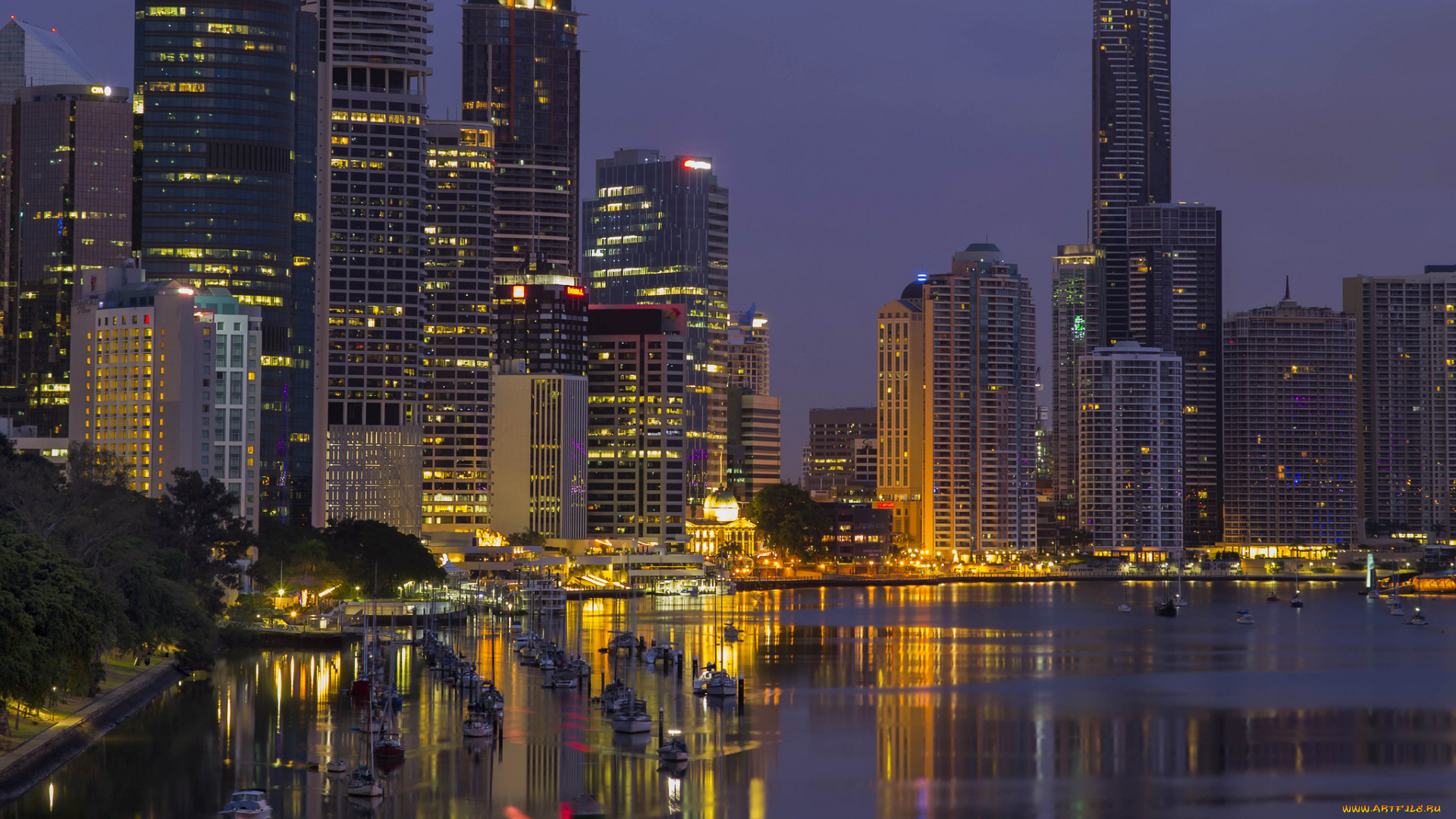 brisbane, , queensland, , australia, города, брисбен, , австралия, простор