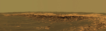 Картинка mars космос марс планета грунт ландшафт пространство поверхность вид пейзаж