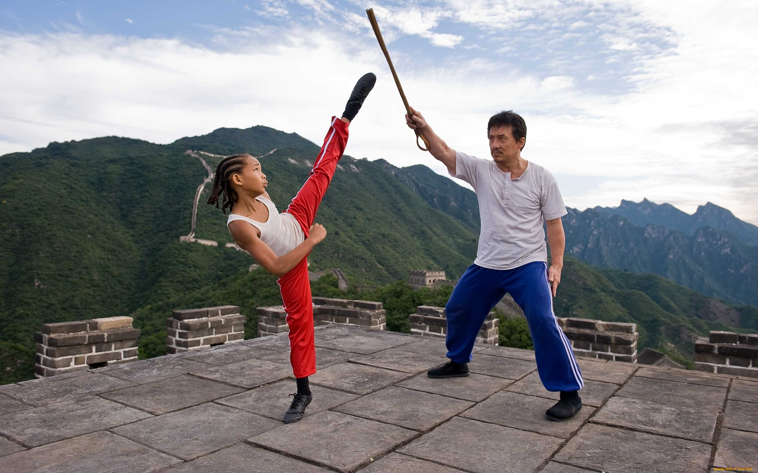 the, karate, kid, , 2010, кино, фильмы, каратэ-пацан, драма, спорт, джеки, чан, джейден, смит, сша, китай