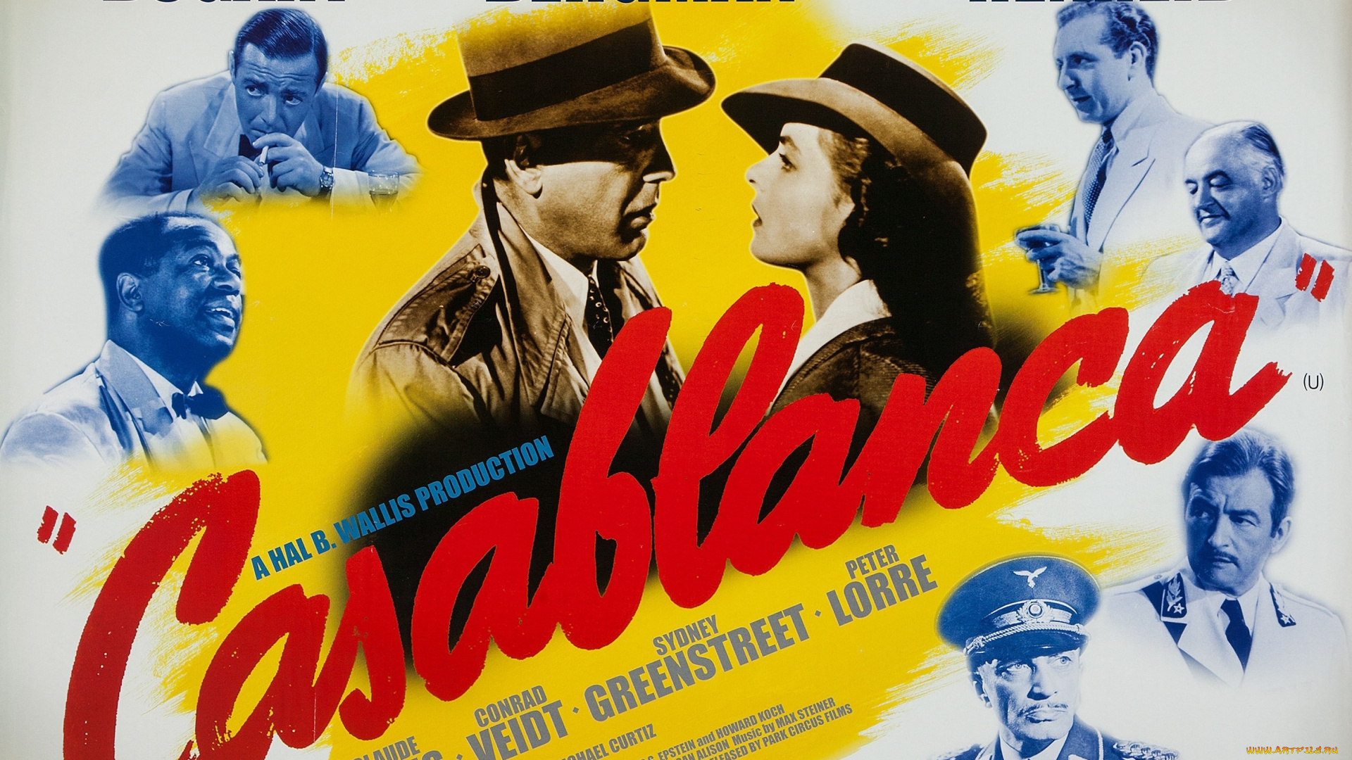 casablanca, , 1942, кино, фильмы, casablanca, касабланка, драма, мелодрама, голливуд, humphrey, bogart, ingrid, bergman