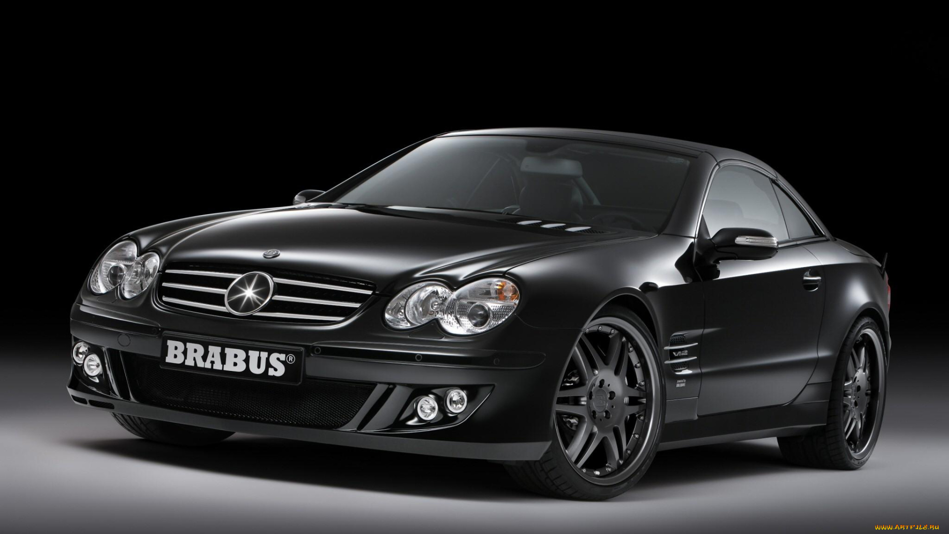 автомобили, brabus