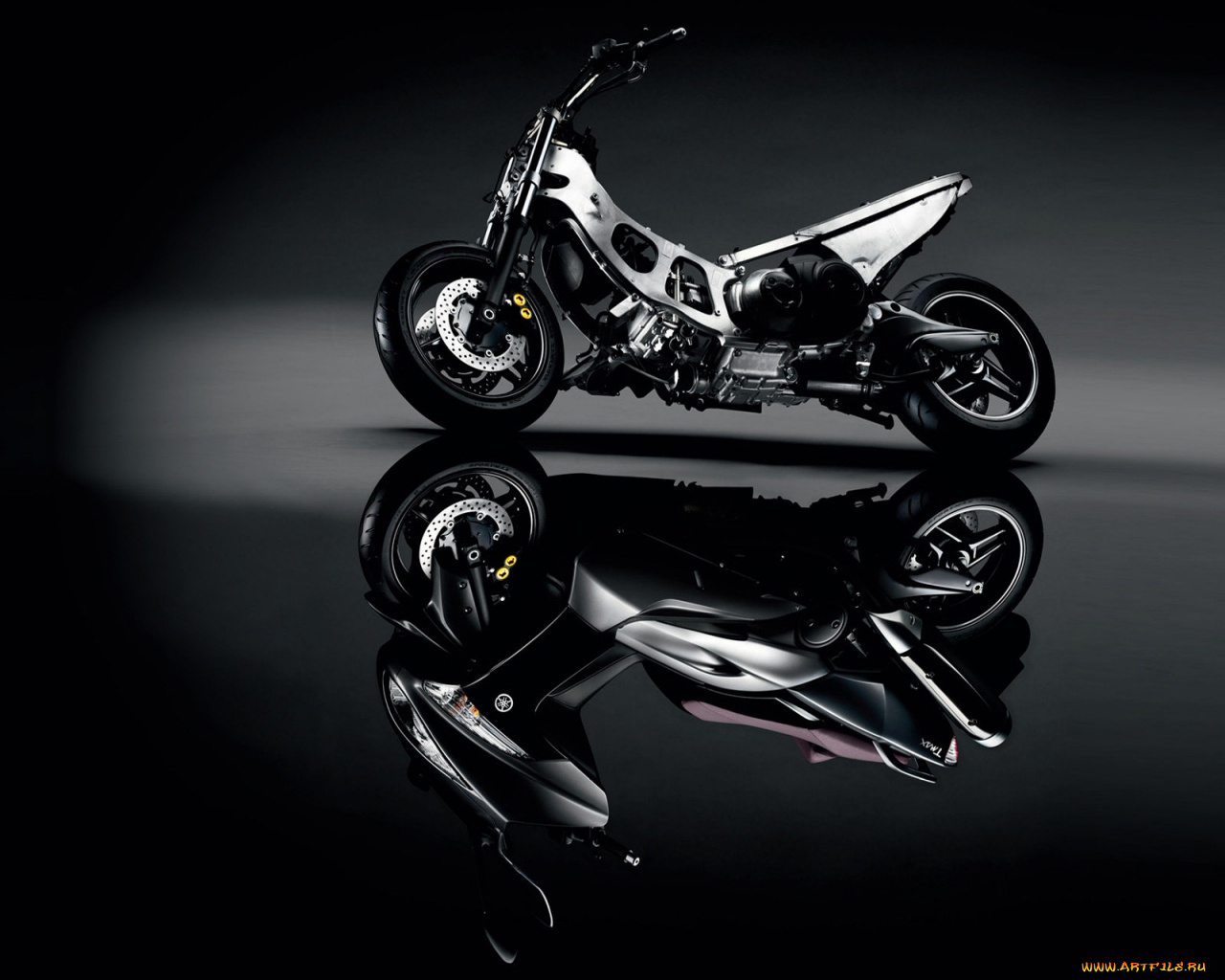 yamaha, tmax, мотоциклы