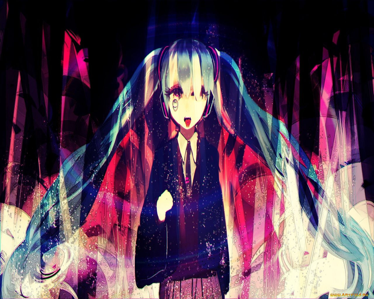 аниме, vocaloid