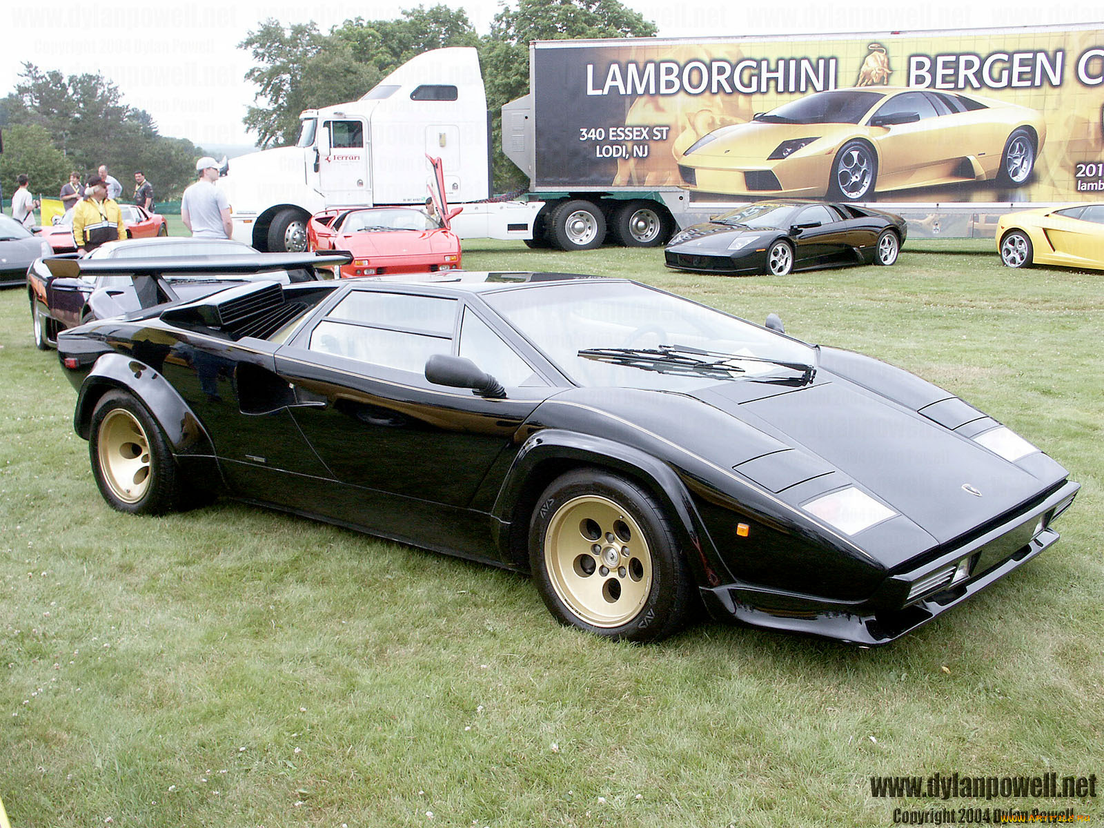 автомобили, выставки, уличные, фото, lamborghini, countach