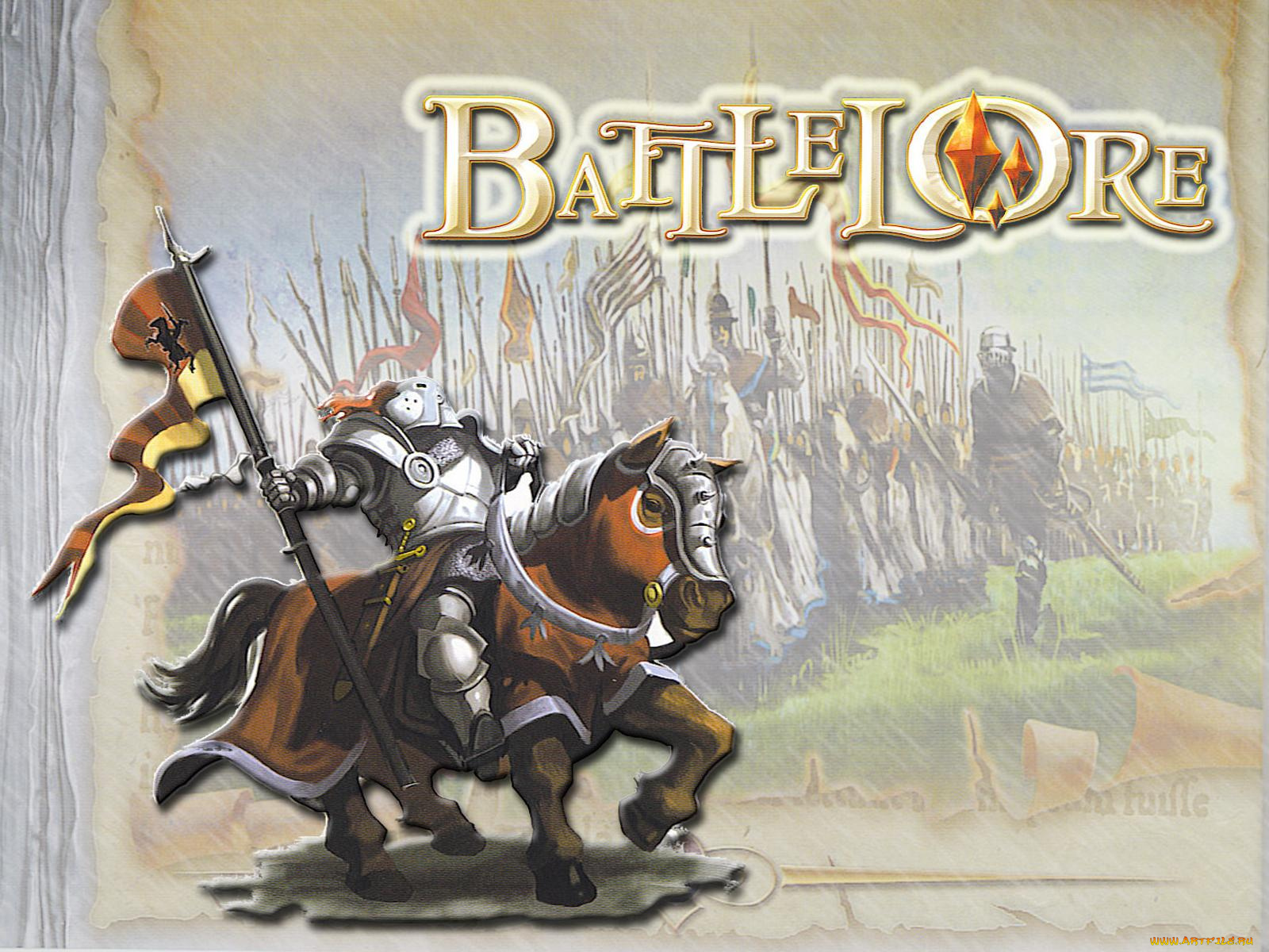 battlelore, видео, игры