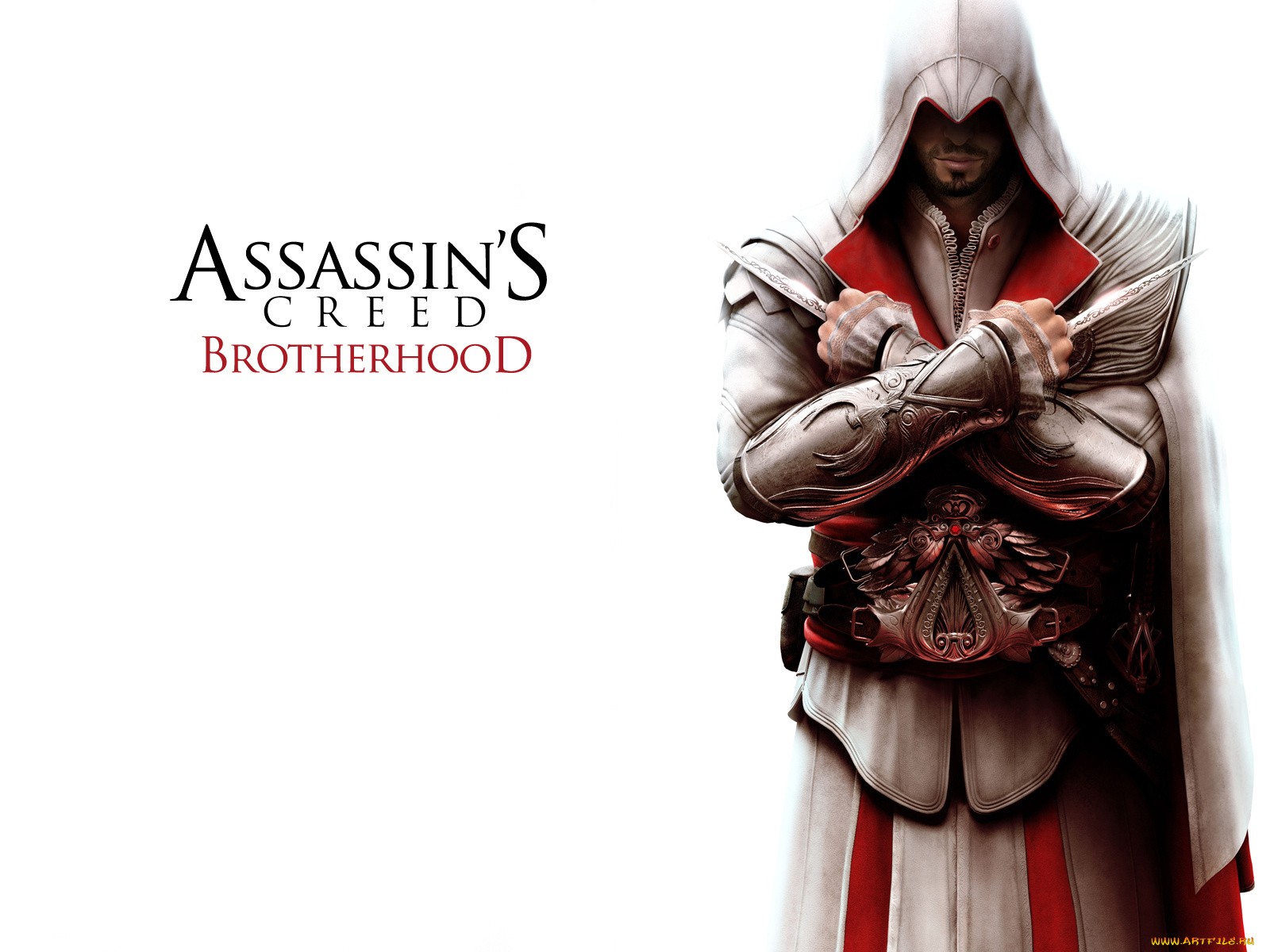 видео, игры, assassin`s, creed, brotherhood