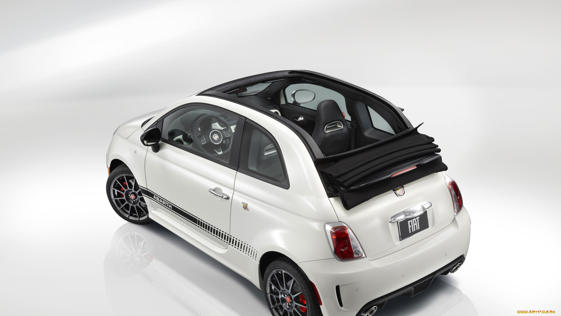 автомобили, fiat, 500c, abarth, convertible